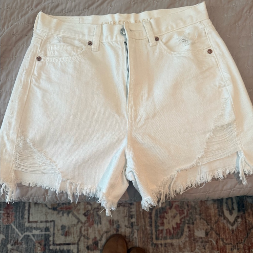 Flying monkey and American eagle Jean shorts pair bulk - Picture 8 of 8